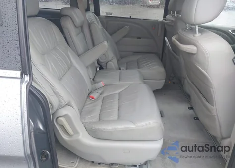 2009 Honda Odyssey Ex-L from USA, damaged, VIN 5FNRL38729B060443